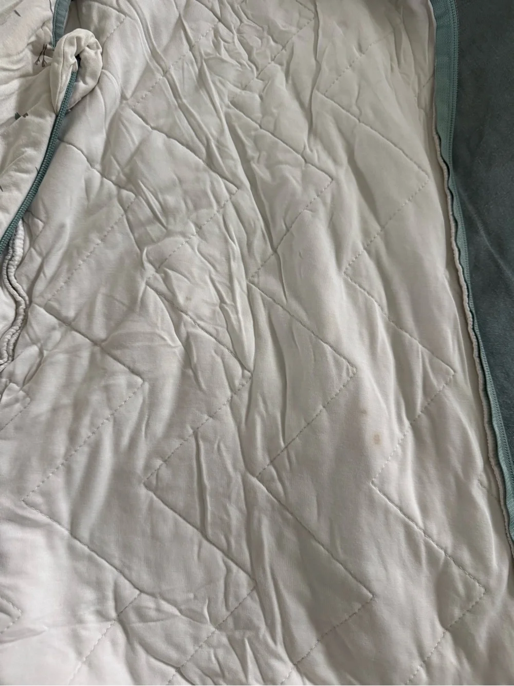 Kyte Baby Sleep Sack Blue Heron Size M